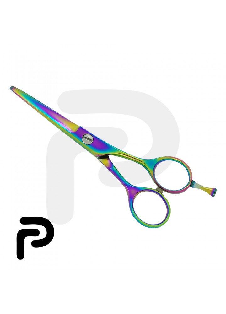Pro Barber Scissor Set Plasma coated